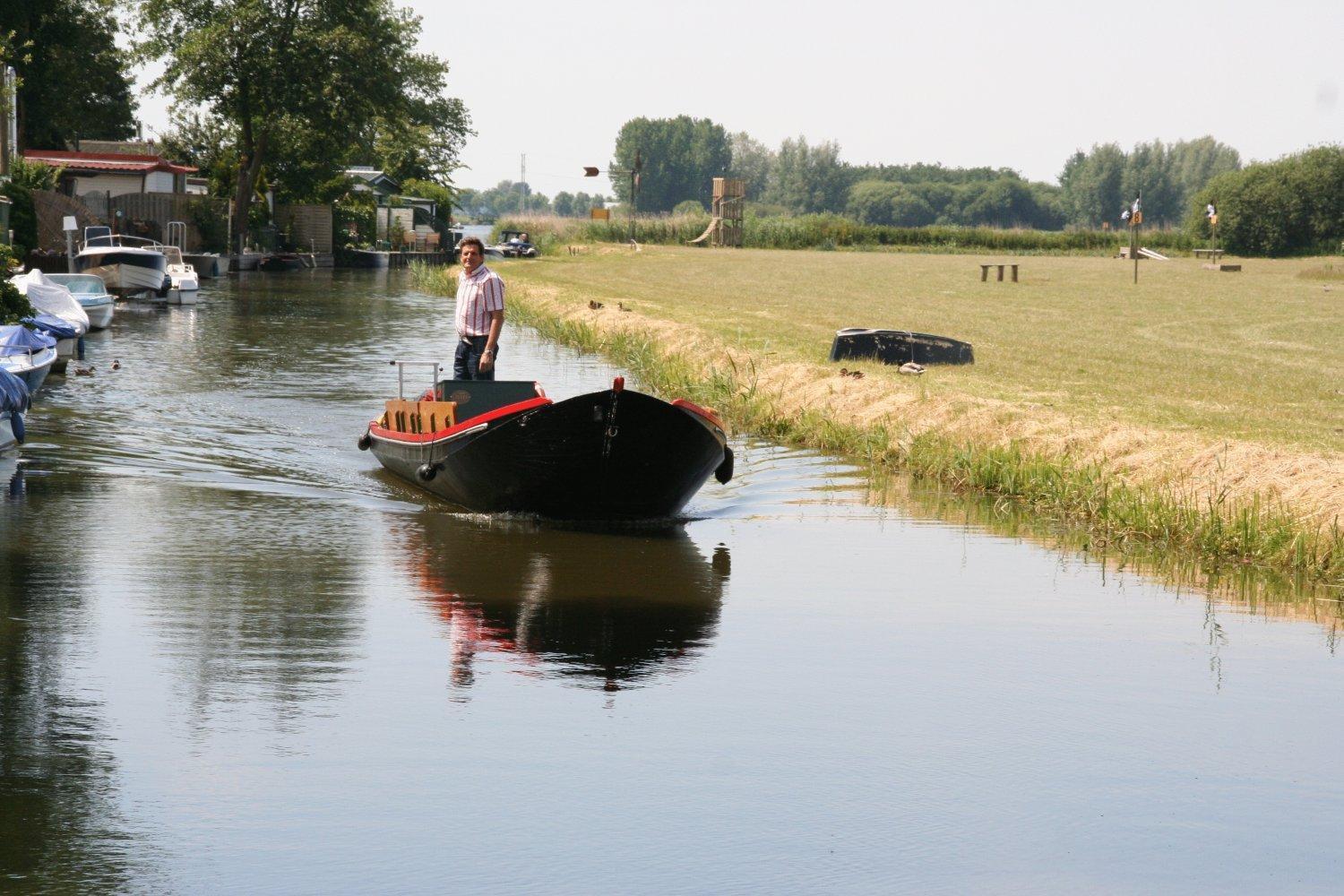 De Vooroever Onderdijk Exteriör bild